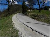 Trbovlje - Homič